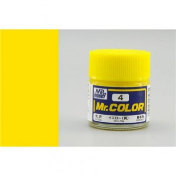 Mr Color Yellow C004
